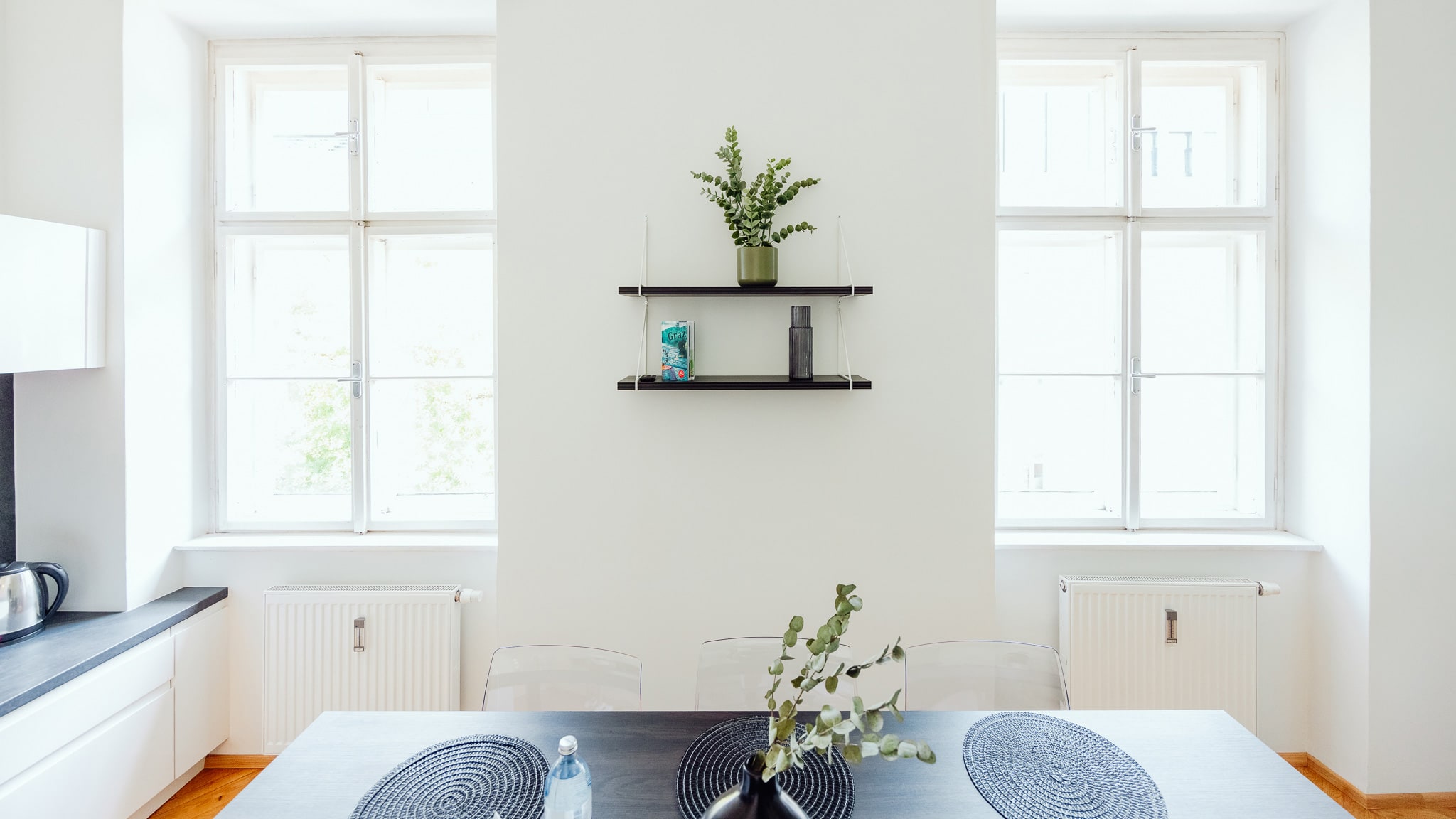 Professioneller Kochbereich