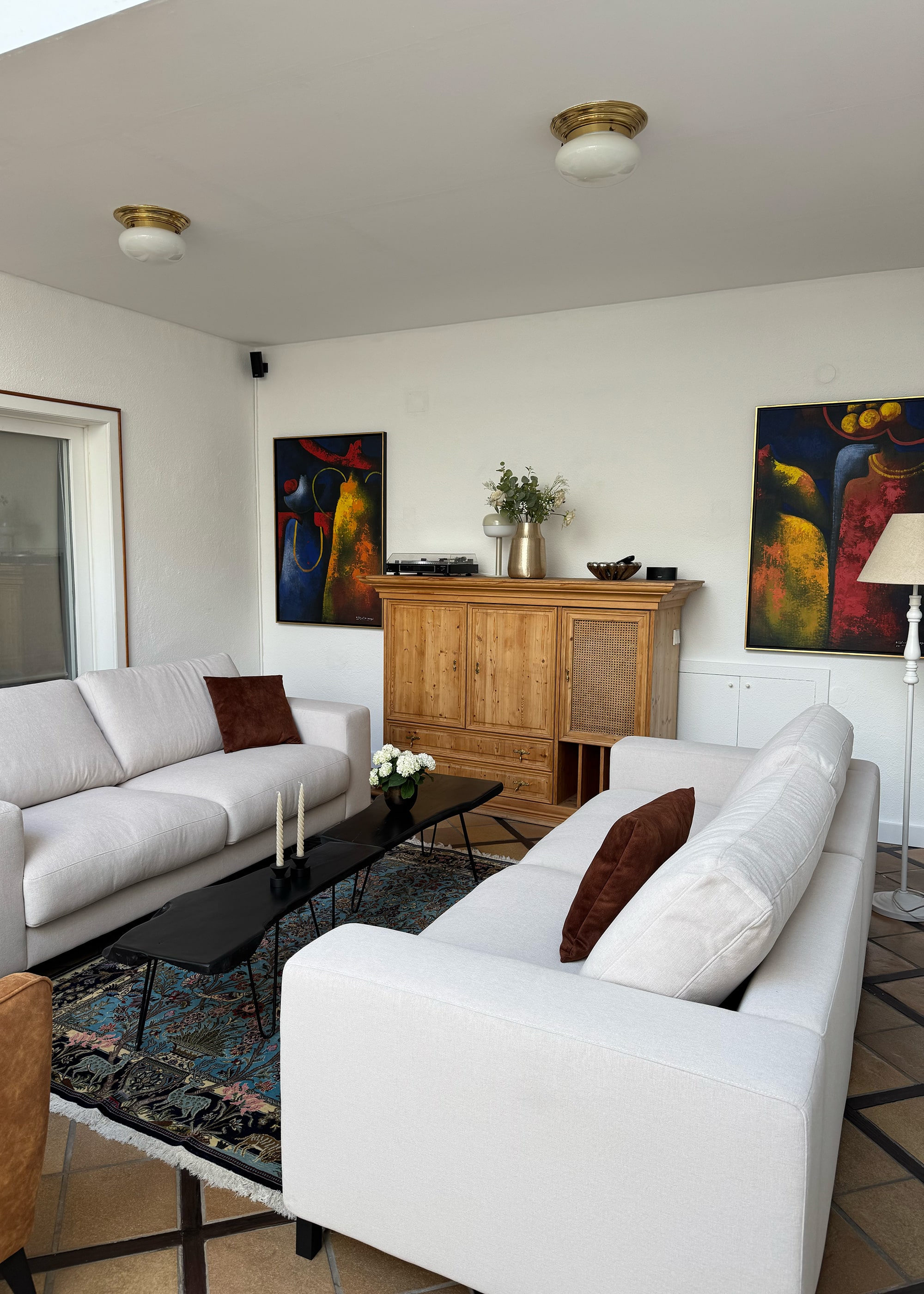 Wintergarten - Gesamtansicht